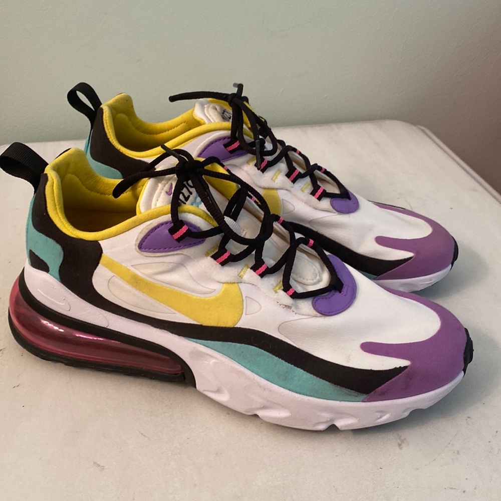 Nike Air Max 270 React shoes AO4971-101